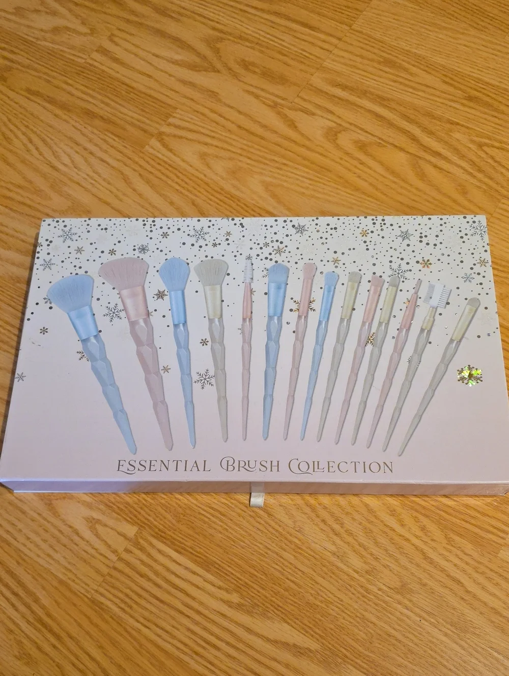Pastel Essential Brush Set - Multicolor Makeup Brushes